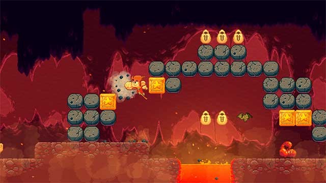 Hình ảnh nổi bật và các điều khiển chặt chẽ, linh hoạt hơn so với bản gốc