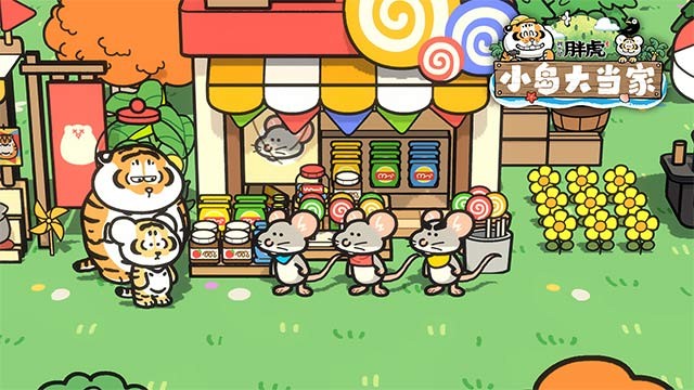 Xây dựng cuộc sống mới cùng những người bạn động vật trên hòn đảo kỳ diệu