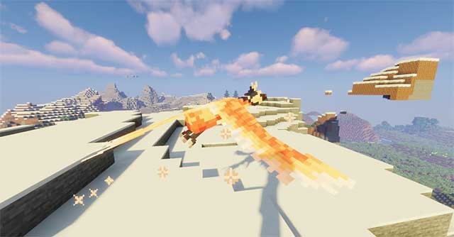 Tìm kiếm và tương tác với những sinh vật huyền thoại