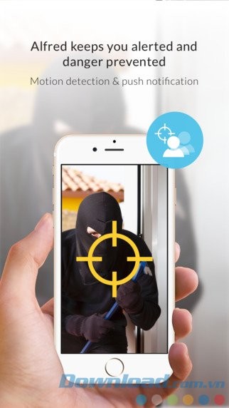 Cảnh báo và chống trộm