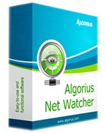 Algorius Net Watcher 2.5 - Phần mềm giám sát máy tính