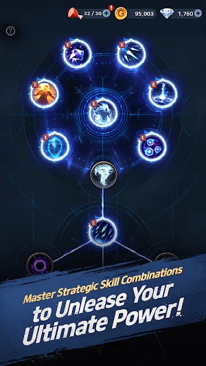 Giải phóng sức mạnh đỉnh cao