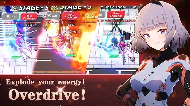 Khám phá năng lượng, sức mạnh của bạn