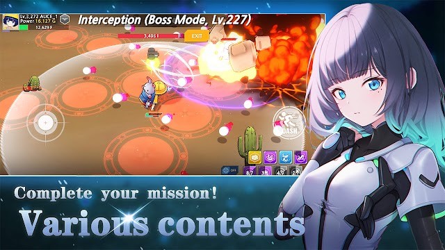 Hoàn thành các nhiệm vụ, nội dung đa dạng