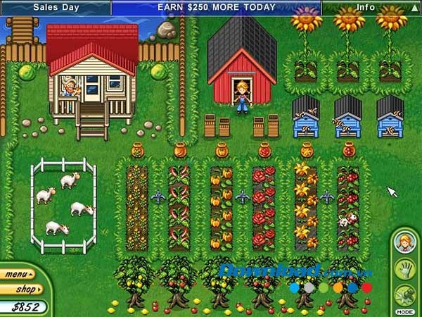 Alice Greenfingers 2