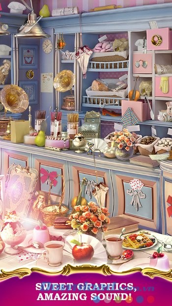 Đồ họa đỉnh cao trong game Alice in the Mirrors of Albion