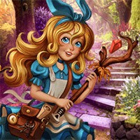 Alice Trapped Beyond Wonderland - Escape Room Game