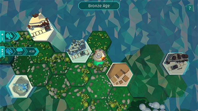 Alien Age là trò chơi chiến thuật độc đáo, bối cảnh là kỷ nguyên do người ngoài hành tinh làm chủ