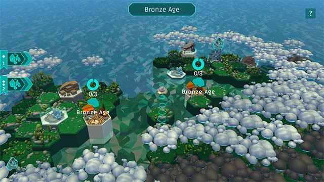 Đưa loài người tiến tới kỷ nguyên vũ trụ bằng chiến thuật thông minh và khả năng quản lý tài nguyên