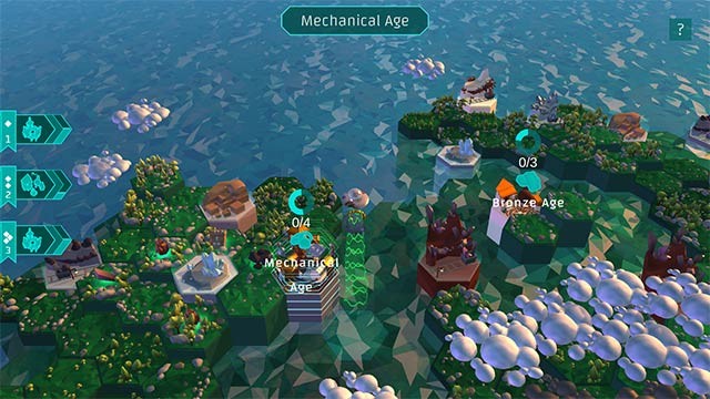 Tận dụng công nghệ của alien để giải cứu Trái đất trong Alien Age game