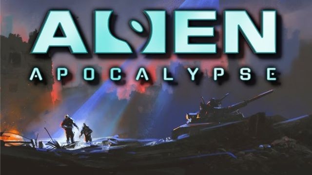 Alien Apocalypse là game sinh tồn kinh dị trong thế giới bị alien xâm chiếm