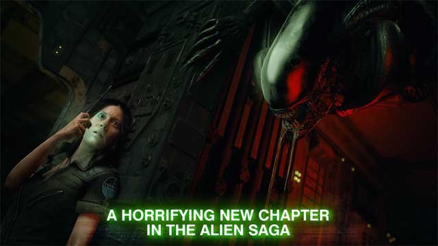Alien: Blackout cho Android là game kinh dị ăn theo loạt phim nổi tiếng cùng tên về quái vật ngoài hành tinh