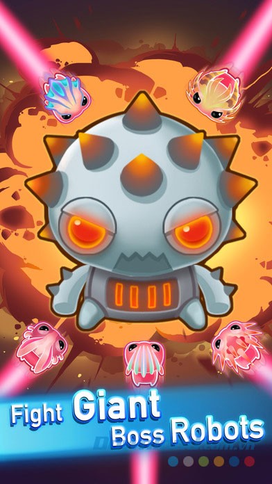 Đấu boss cuối bàn