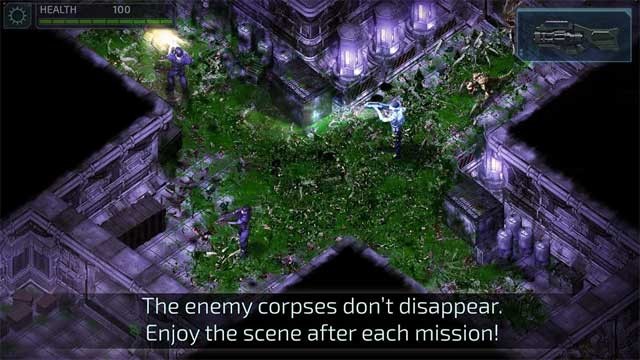 Ngắm nhìn thành quả chiến đấu của bạn sau mỗi trận chiến