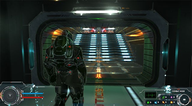 Phiêu lưu khám phá căn cứ của alien trên hành tinh núi lửa trong game Alienautics