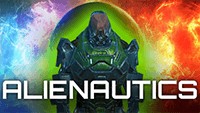 Alienautics: Game ARPG Early Access - Bảo Vệ Hành Tinh Núi Lửa