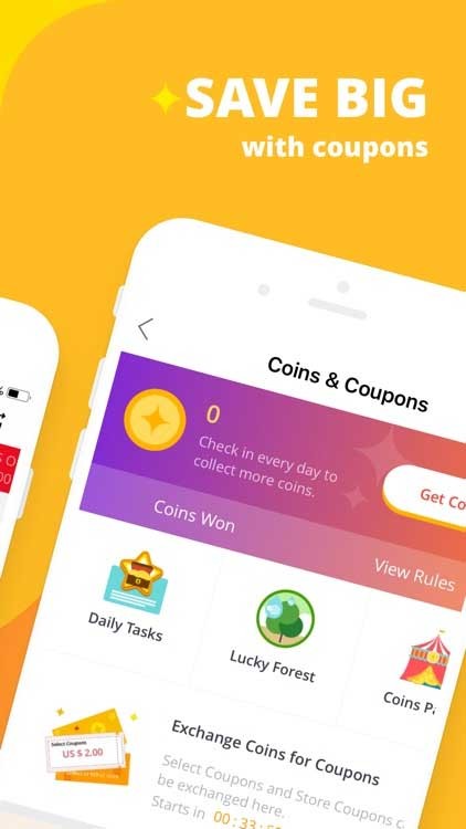 Mua sắm với mức giả rẻ hơn nữa với nhiều phiêu ưu đãi hấp dẫn