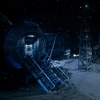 Alight: Lunar Survival - Game Sinh Tồn Khám Phá Mặt Trăng