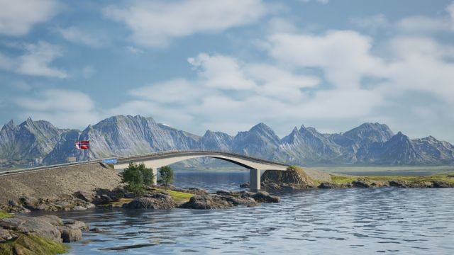 Xây dựng đường xá phức tạp trên khắp thế giới