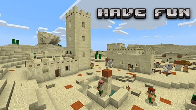 Tận hưởng niềm vui trong thế giới khối vuống giống Minecraft
