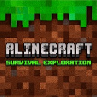 AlineCraft 2.0.7: Game Xây Dựng Thế Giới Khối Vuông Android