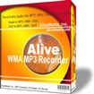 Alive WMA MP3 Recorder 3.3.2.8 - Download