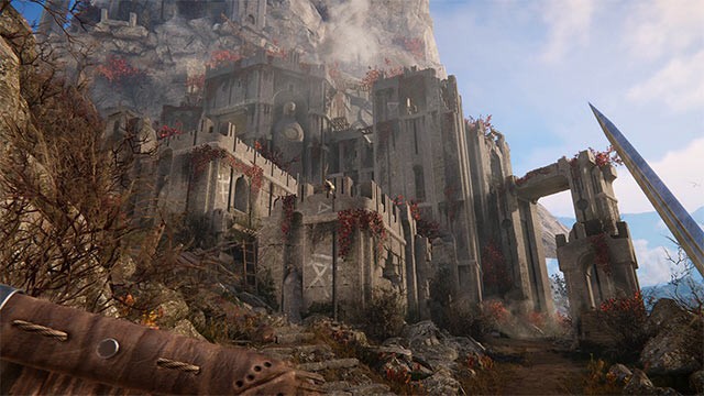 Khám phá thế giới Trung cổ u ám và hoang tàn, nơi diễn ra cuộc chiến của 3 gia tộc lâu đời