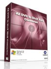 All DVD to DivX/Xvid Converter - Chuyển đổi DVD sang DivX, Xvid