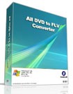 All DVD to FLV Converter - Chuyển đổi DVD sang FLV