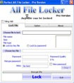 All File Locker Pro - Secure Your Files