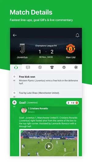 Phân tích và thống kê chi tiết về trận đấu