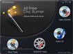 All Free Disc Burner - Download Free