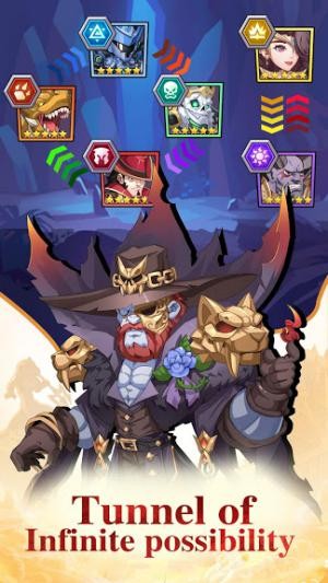 All Heroes là game nhập vai nhàn rỗi hấp dẫn