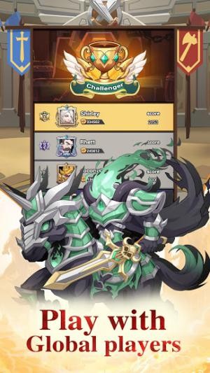 Chơi với game thủ toàn cầu