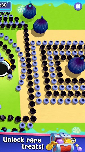 Mở khóa những phần thưởng hiếm