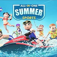 All-In-One Summer Sports VR - Bộ 9 Môn Thể Thao Mùa Hè Thực Tế Ảo