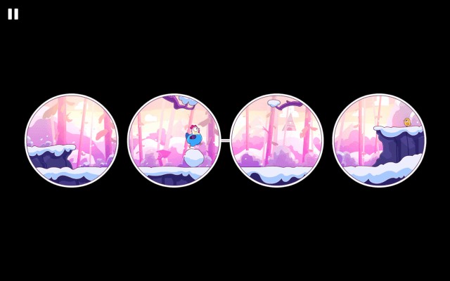 All of You là một game giải đố hoàn toàn bằng hình ảnh