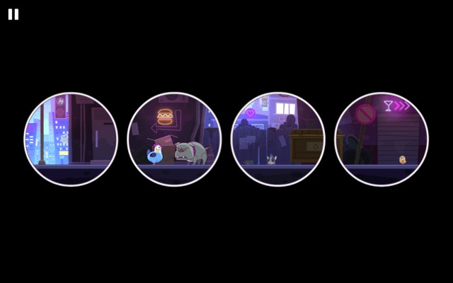 Lối chơi độc đáo, thú vị