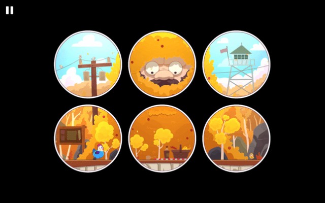 Giúp gà mẹ tìm các con