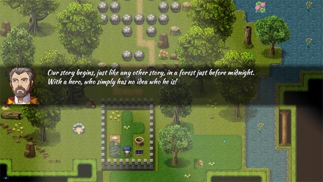 Khám phá cốt truyện đặc sắc trong game All Over