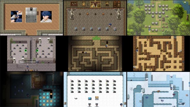 Có rất nhiều nhiệm vụ trên các bản đồ đa dạng để chinh phục