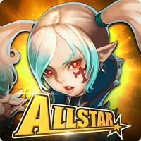 All Star Random Defense 1.0.5 - Game phòng thủ thẻ bài Android