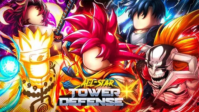 All Star Tower Defense X là phiên bản làm lại hoàn toàn của All Star Tower Defense