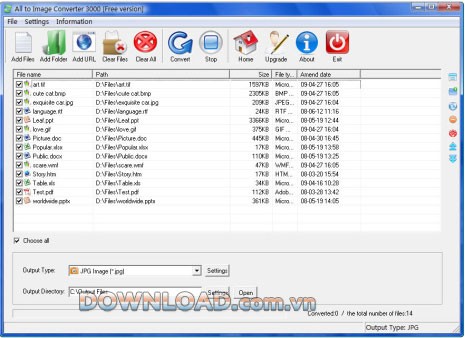 All to Image Converter 3000