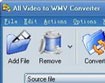 All Video to WMV Converter 1.7.9 - Download & Convert Videos to WMV