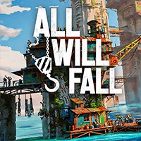 All Will Fall: Playtest Game Xây Dựng Thành Phố Hậu Tận Thế Trên Biển