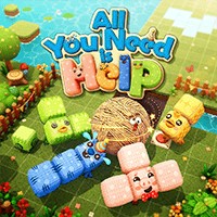 All You Need is Help - Game giải đố hợp tác vui nhộn