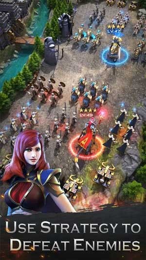 Sử dụng chiến thuật khôn ngoan để đánh bại mọi kẻ thù