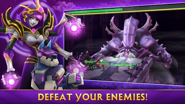 Đánh bại kẻ thù