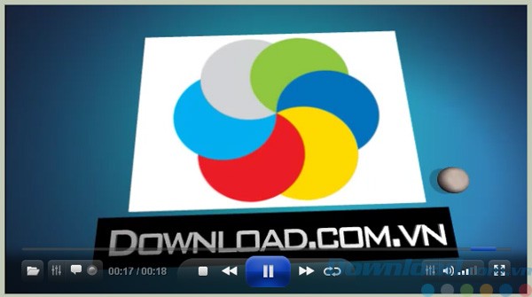 Giao diện của ALLPlayer